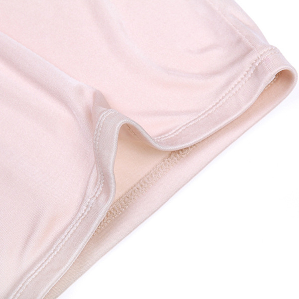 Silk waist belt