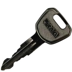 適用於Shoprider代步車電動車點火鑰匙