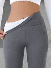 V 28295 Lamb cashmere leggings ����ޱ�ů��׿�