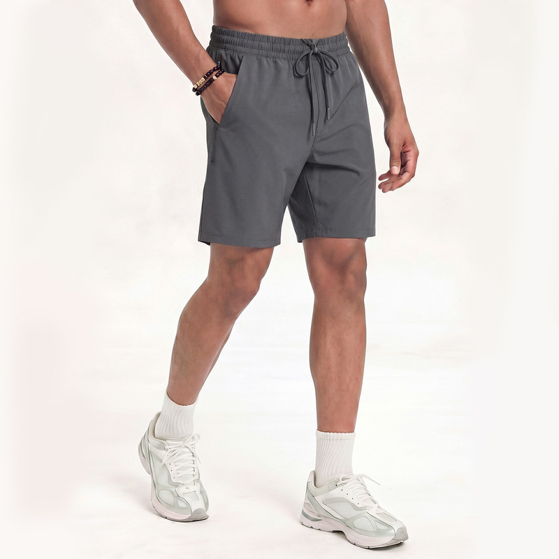 Summer Men's Sports Shorts 9” Unlined Breathable Casual Pants Fitness Pants Quick-Drying Running Marathon Shorts Summer Men's Sports Shorts 9” Unlined Breathable Casual Pants Fitness Pants Quick-Drying Running Marathon Shorts