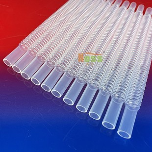 Source Factory Fep Corrugated Pipe Also Cools the Server Cooling System with High Temperature Resistance and Corrosion Resistance
