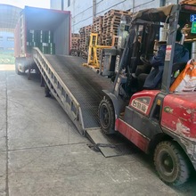 铁通进出库 平台装卸