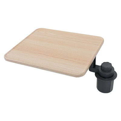 stable and does not wobble, suitable for | Car table board