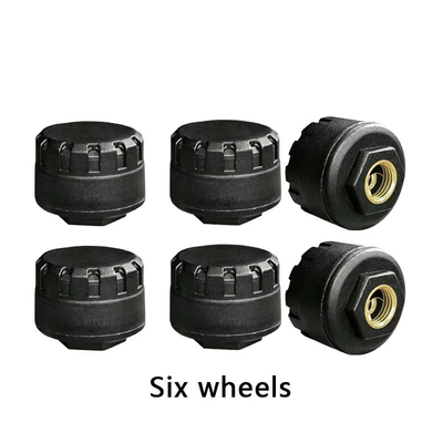 with Mobile App for Real-Time – Tire pressure monitoring system - 6-rounds-overseas-version-0-68bar