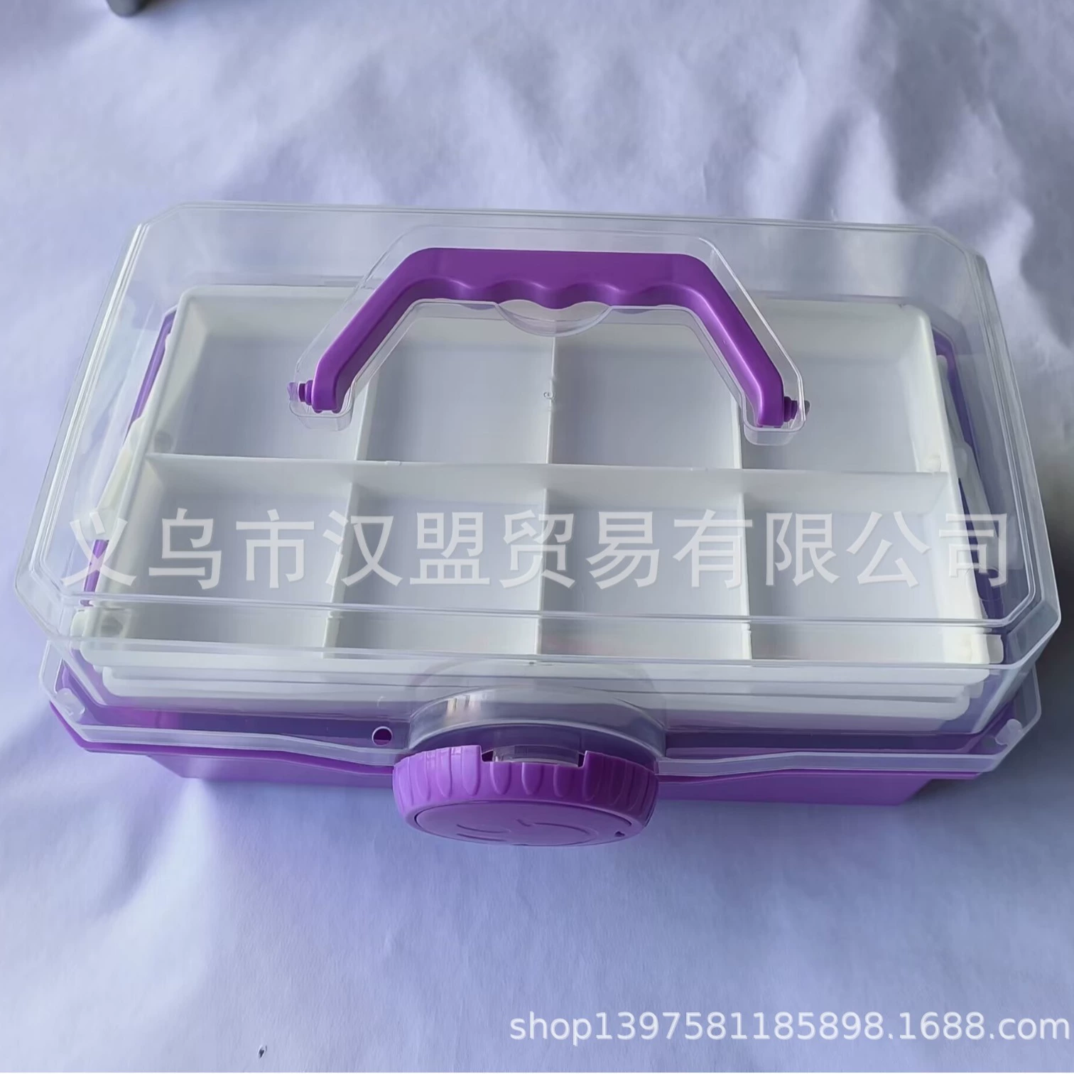 Удобная отделка ящика для хранения Ручной инструмент Коробка для хранения Коробка для швейной машины Аксессуары для хранения Коробка для хранения DIY Коробка для хранения