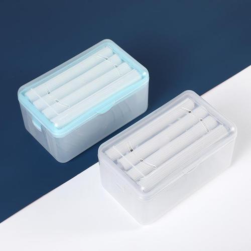 New multifunctional soap bubble box, hands-free bubble soap box, household soap box storage rack