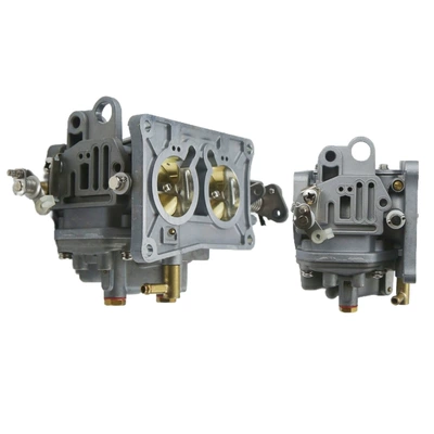 Boat Propulsion Motor – Carburetor