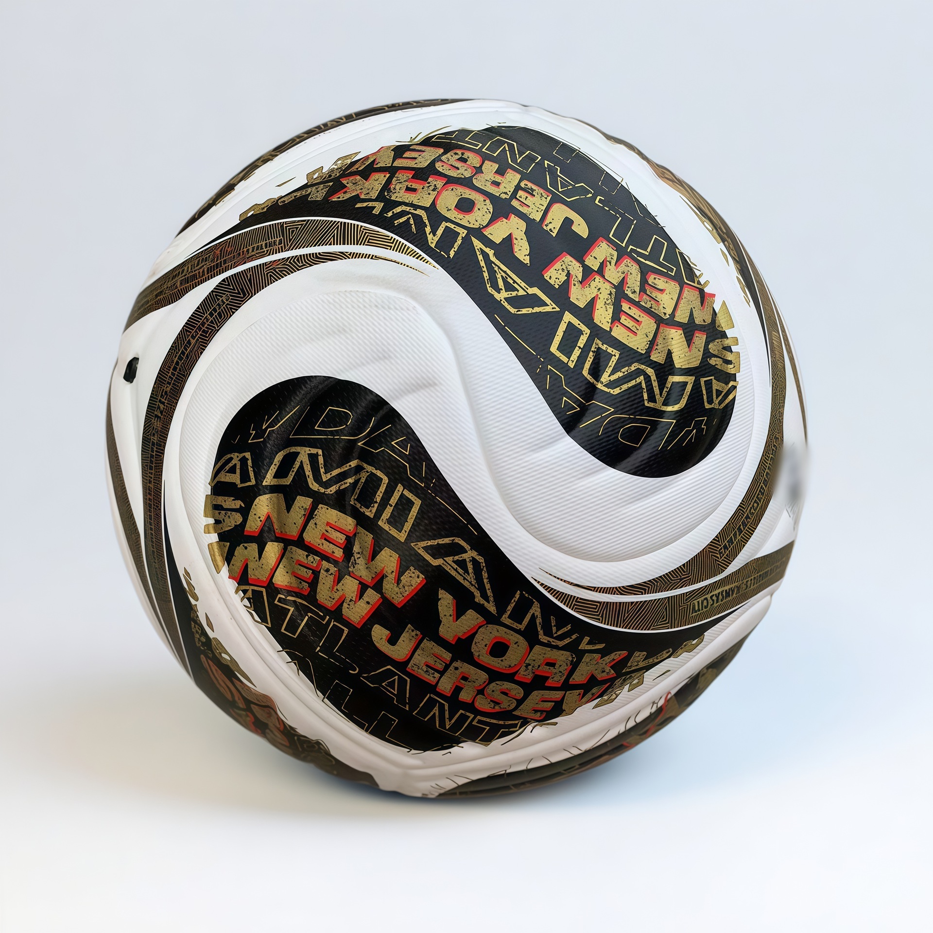 Balón de Fútbol para Adultos de PU, Termosellado, para Partidos y Entrenamiento image 7