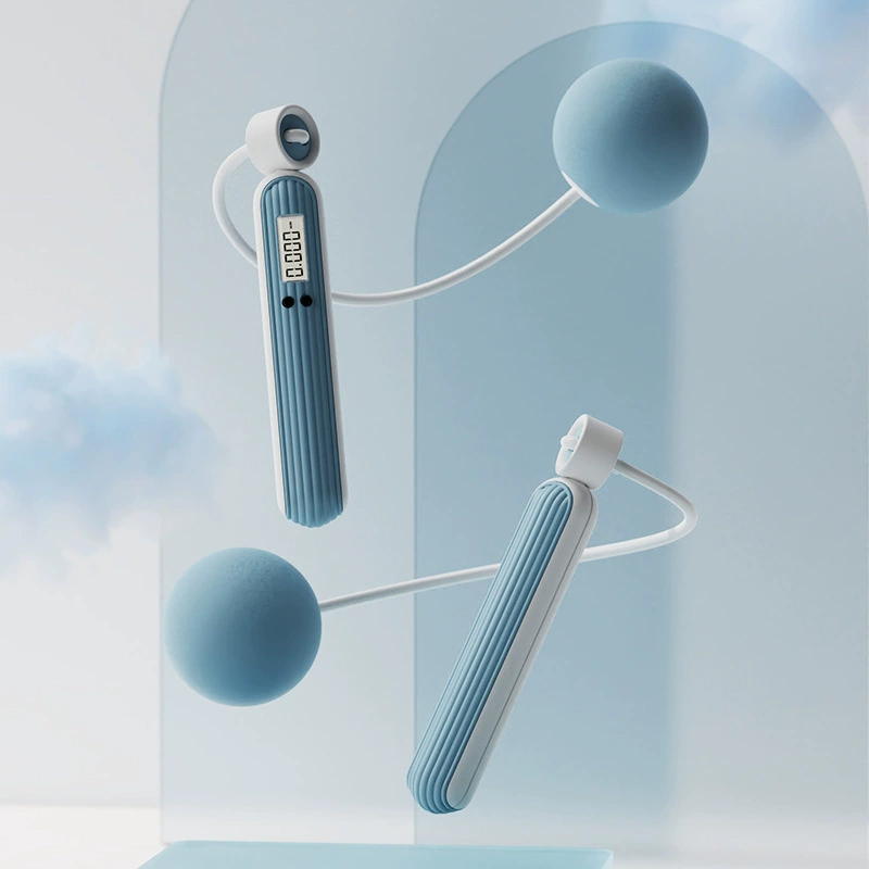 Sports electronic professional jump rope for gym for teaching maths
