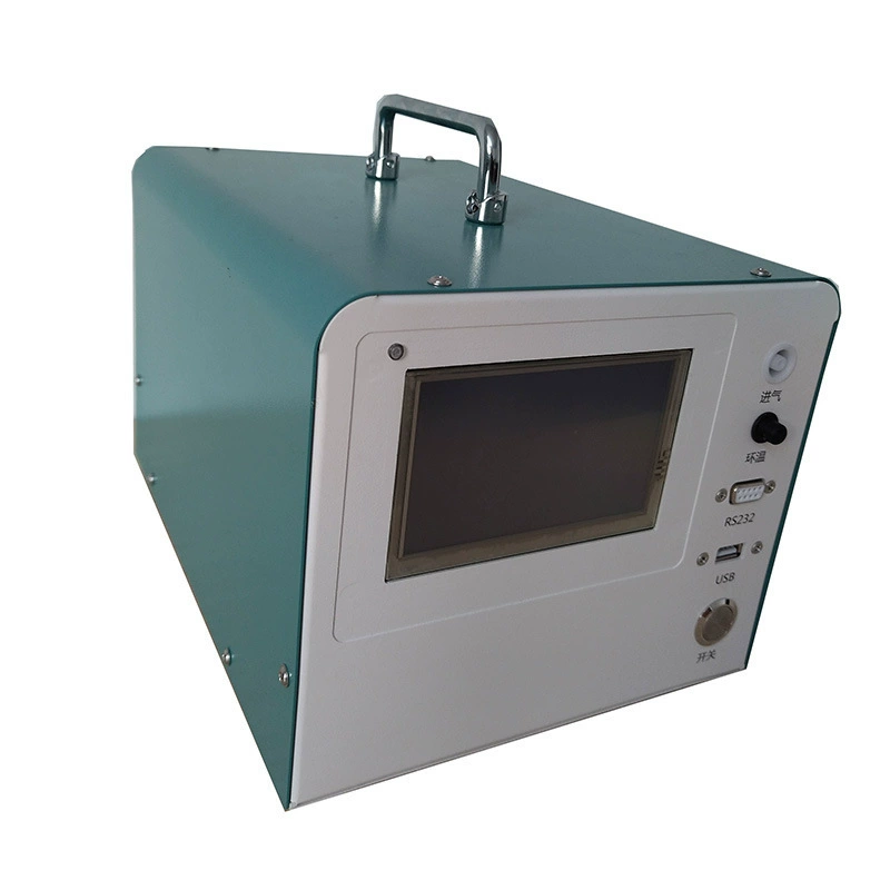 LB-WKT2020 тип воздуха с низкой концентрацией окружающей среды озона УФ-фотометрический анализатор O3