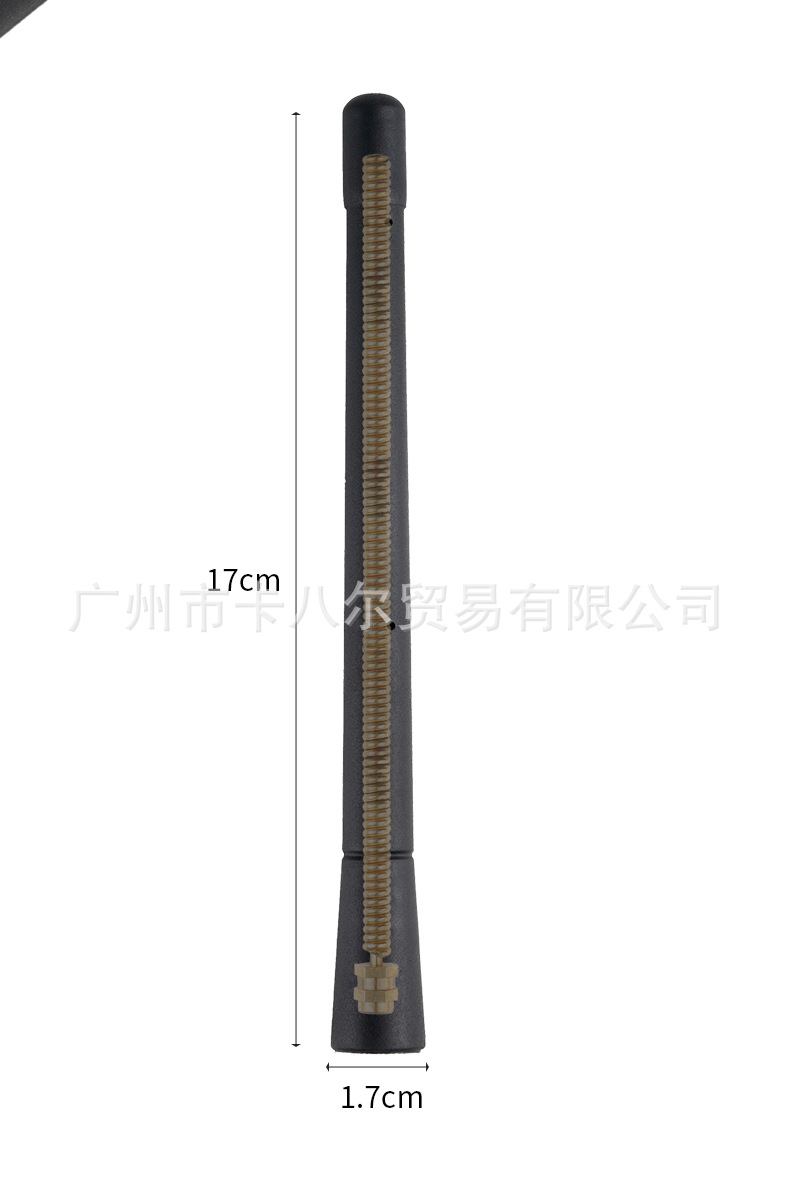 [Source Factory] Best-Selling Cross-Border High-Quality Replaceable 170mm Universal Car Am Fm Antenna Mast