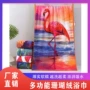 成人加厚加大印花浴巾