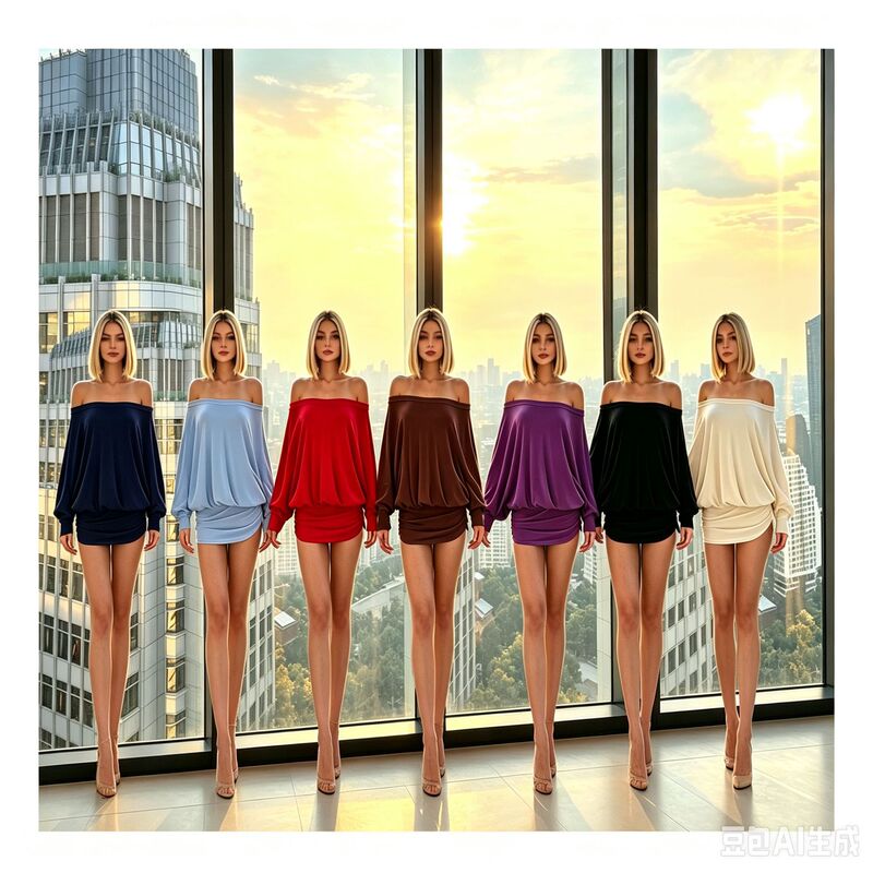 European and American Style Women's Clothing 2026 Spring New Arrivals Sexy Pure Desire Style Strapless Off-Shoulder Ruched Bodycon Dress European and American Style Women's Clothing 2026 Spring New Arrivals Sexy Pure Desire Style Strapless Off-Shoulder Ruched Bodycon Dress
