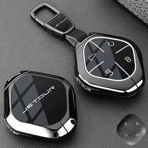 Suitable for Chery Jetour Dashing Key Cover, Jetour Dashing Idm Shanhai L6 Car Key Case