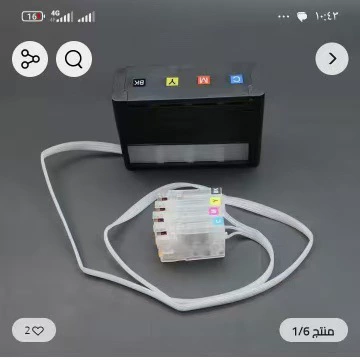 Заводская оптовая продажа картриджа с чернильным контуром HP955XL, чип ARC, картридж HP8730, CISS