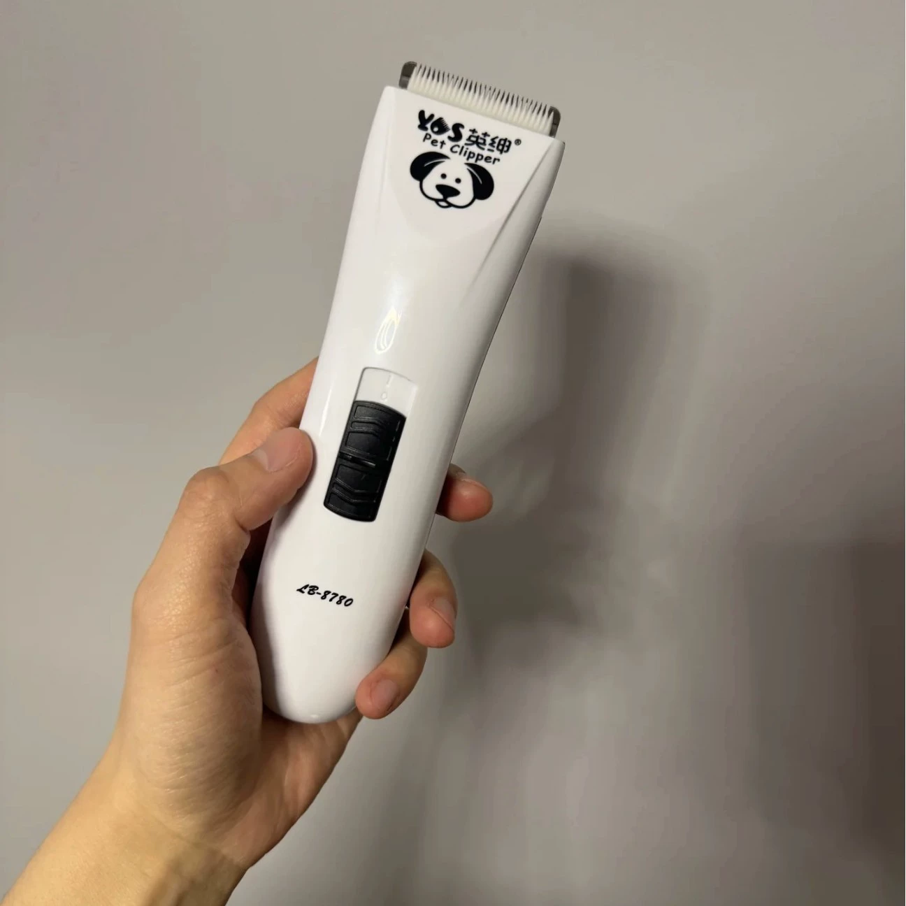 Трансграничные электрические машинки для стрижки Gentry LB8780 машинки для стрижки домашних животных Бритва для собак зарядка машинки для стрижки собак красивые бритвенные ножницы