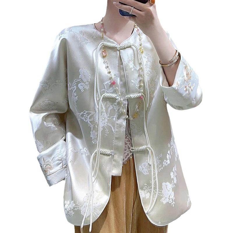 Retro cheongsam