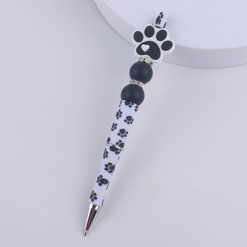 1 Piece Cartoon Class Learning Daily Plastic Silica Gel Cartoon Style Gel Pen display picture 4