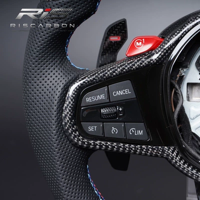 Carbon Fiber Steering Wheel | Steering wheel