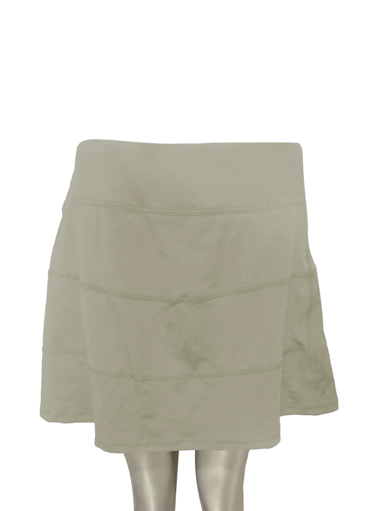 Summer sports protective underware, tennis pleated skirt, yoga clothing, A-line
