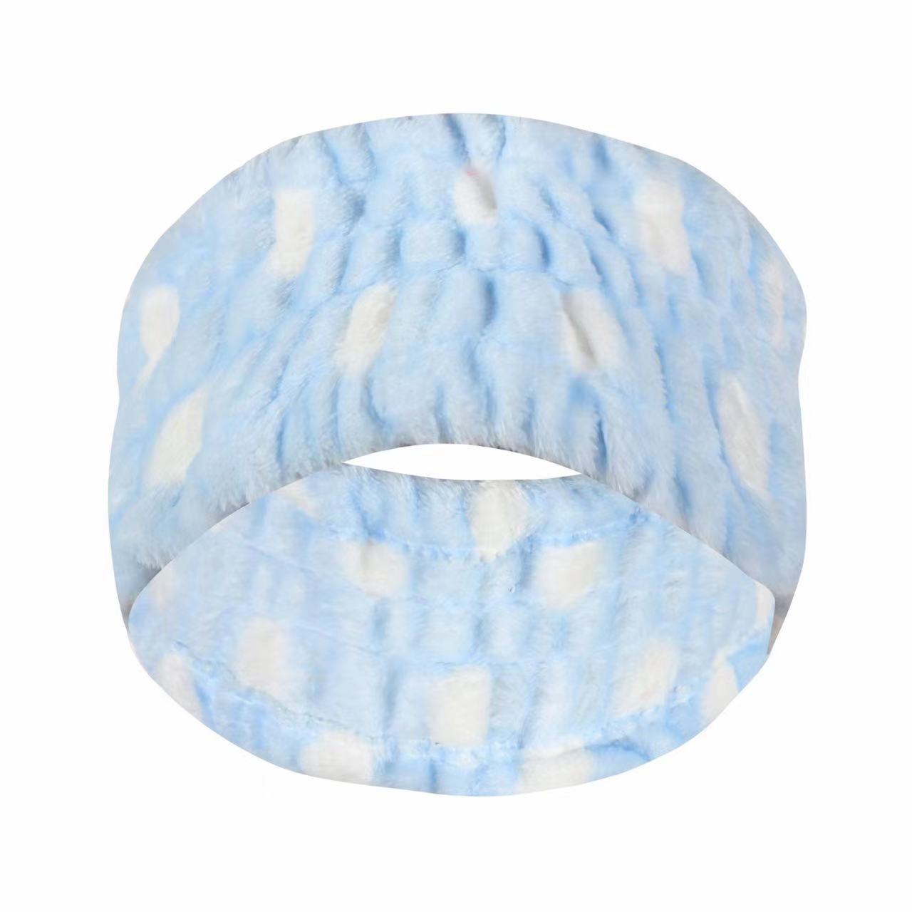 Nueva super grande headwear diadema lavado de cara linda banda de pelo sin costuras ensanchado Corea del Sur banda de pelo