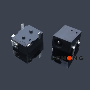DC-033K-13 Front Plug Rear SticKer / All Copper High Temperature Resistant Environmental Protection / DC Power SocKet / DC DC SocKet