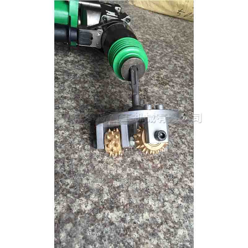 手持式电动凿毛机大理石花岗岩荔枝面打磨机混凝土地面拉毛机