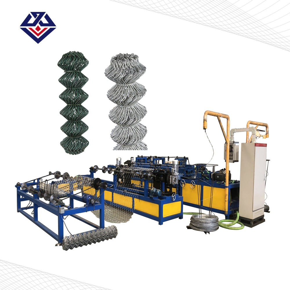 Máquina de malla de diamante para minería Máquina de malla de alambre para cercas de estadios deportivos Fabricante automático de equipos de malla de soporte de alta velocidad