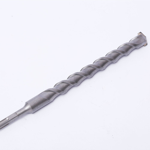 Alloy head electric hammer drill bit impact drill bit with long square handle cement concrete wall penetration Jingchi electric hammer drill bit
