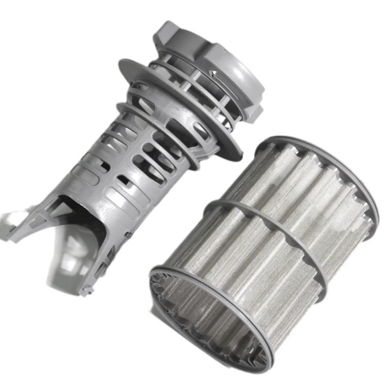 Plastic Dishwasher Accessories Drainage Filter 00645038 645038