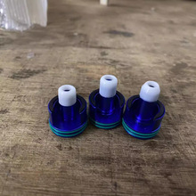 硅胶金属缸头锦明精击SLR激趣hk416m腐败FB波箱金属缸头推嘴双o