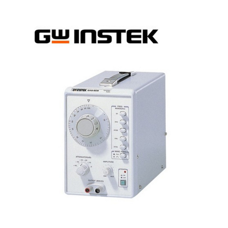 固纬/GWinstek GAG-809 1M 音频发生器