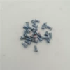 White, 40 pieces, 6mm