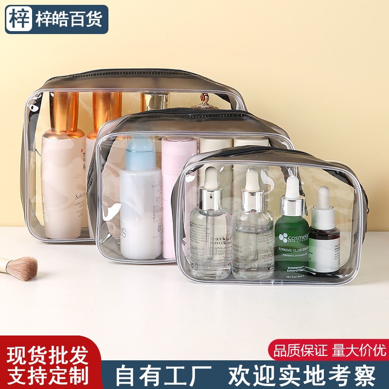 Travel bag PVC