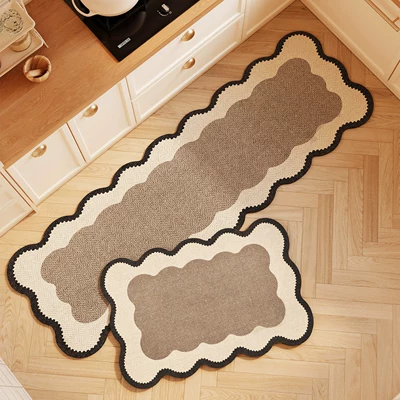 Avtomobil döşəmə paspasları, mat, water and oil absorbent - soft-edge-texture-4060cm-single-piece-of-diatom-mud