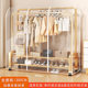 Floor Hanger Dust Cover Household Hanging Clothes Hanger Bedroom Clothes Hanging Rod Dust-Covering Transparent Clothes Bag Cover