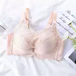 调整型文胸;无钢圈文胸;无痕文胸