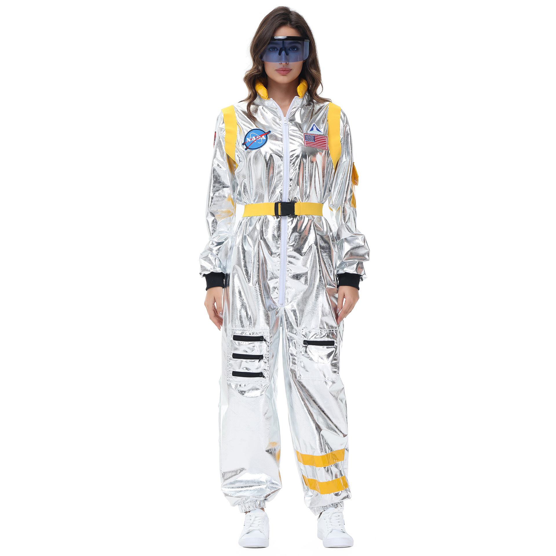 5601女黄（63元）连体衣裤，腰带，配眼镜加7元一副.JP