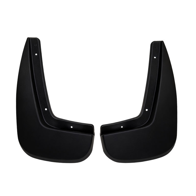 Aplicable a 10 - 17 Chevrolet Explorer para SUV neumáticos guardabarros de barro de goma blanda piezas de modificación de barro