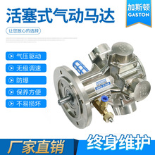 GASTON加斯顿AMP5-IEC活塞式气动电动马达防爆机械生产厂家
