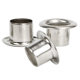 Wide side high foot air eye manufacturers small steam eye luggage accessories hardware button iron eyelet wholesale