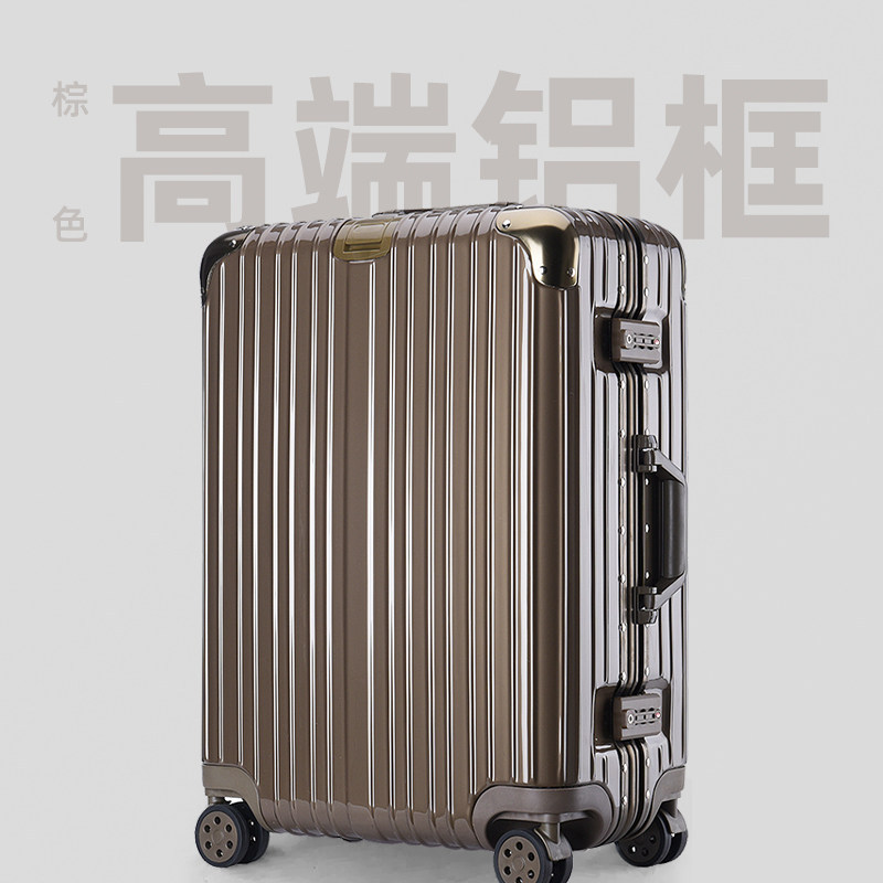 Titanium [Aluminum Frame]