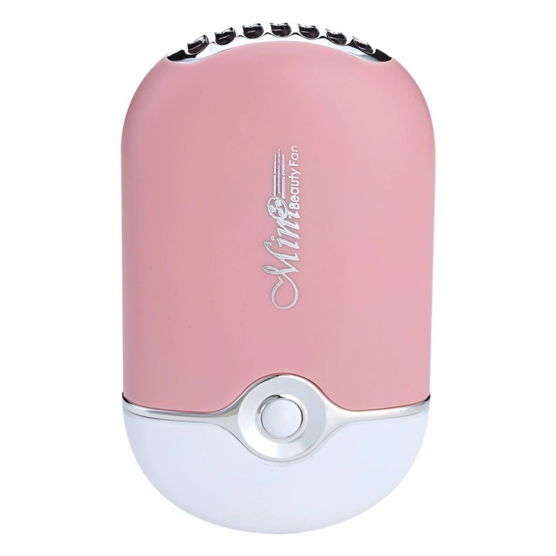 Фен для наращивания ресниц от производителя, инструмент для наращивания ресниц, перезаряжаемый мини-вентилятор, миниатюрный ручной вентилятор с функцией кондиционирования воздуха.