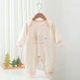 婴幼儿宝宝新款无骨爬爬服