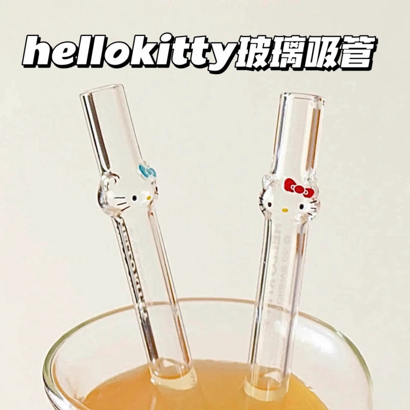 可爱猫玻璃杯卡通高颜值冷饮果汁牛奶咖啡喝水杯子|undefined