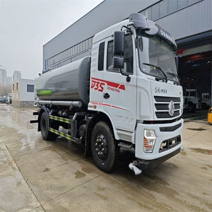 Dongfeng D3S 12 ton suvarma maşını, 5-20 ton şəhər yaşıllaşdırma su maşını.