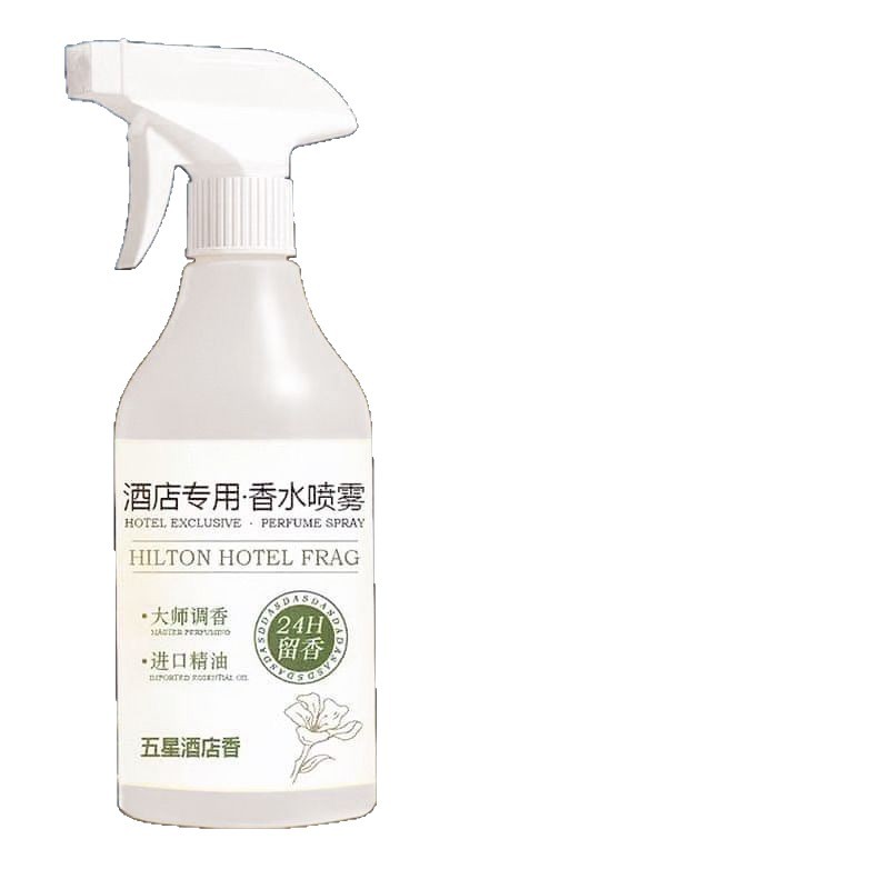El mismo hotel de perfumes de aire fresco de cinco estrellas en el dormitorio perfumes duraderos de la habitación aerosol de fragancia