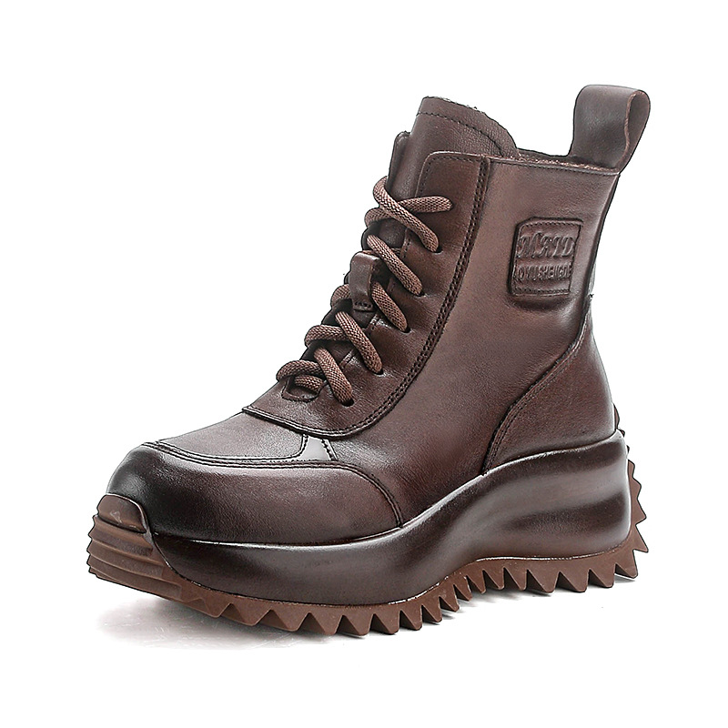 브라운 싱글 안감