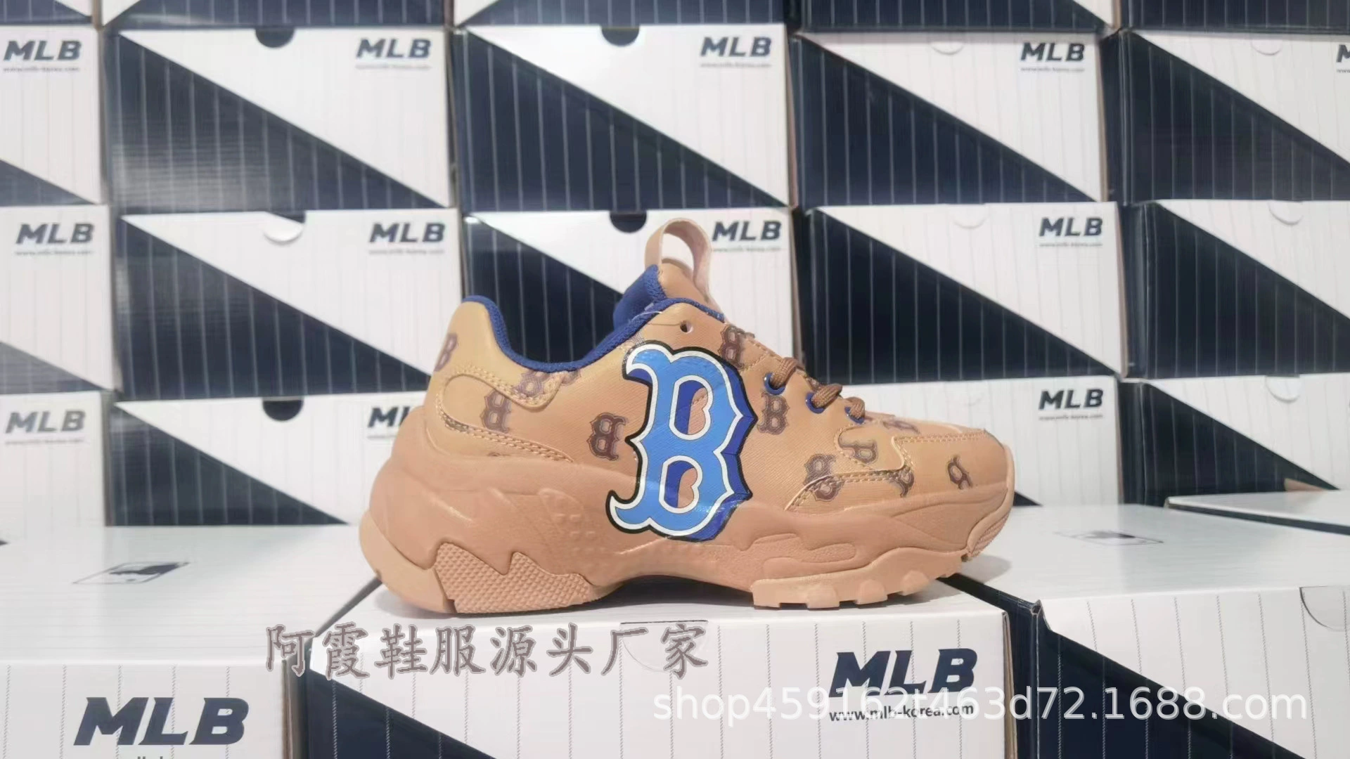 MLB, обувь, спортивные высокие кроссовки для мужчин и женщин платформа