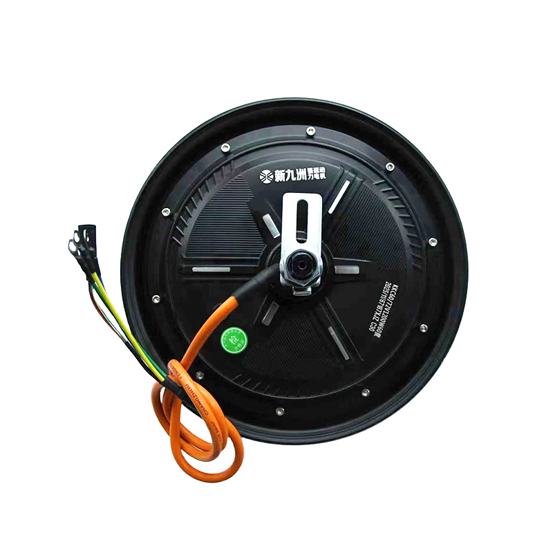 Anida 10 pulgadas / 12 pulgadas motor eléctrico de freno de tambor 400W / 800W / 1000W / 1200W / 1500W motor eléctrico falso